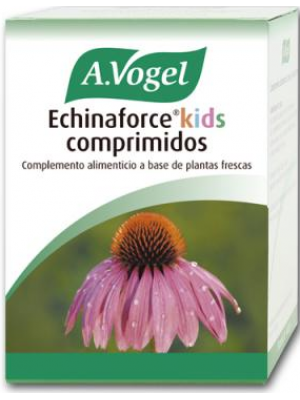 Echinaforce Kids - 80 Comprimidos - A.Vogel